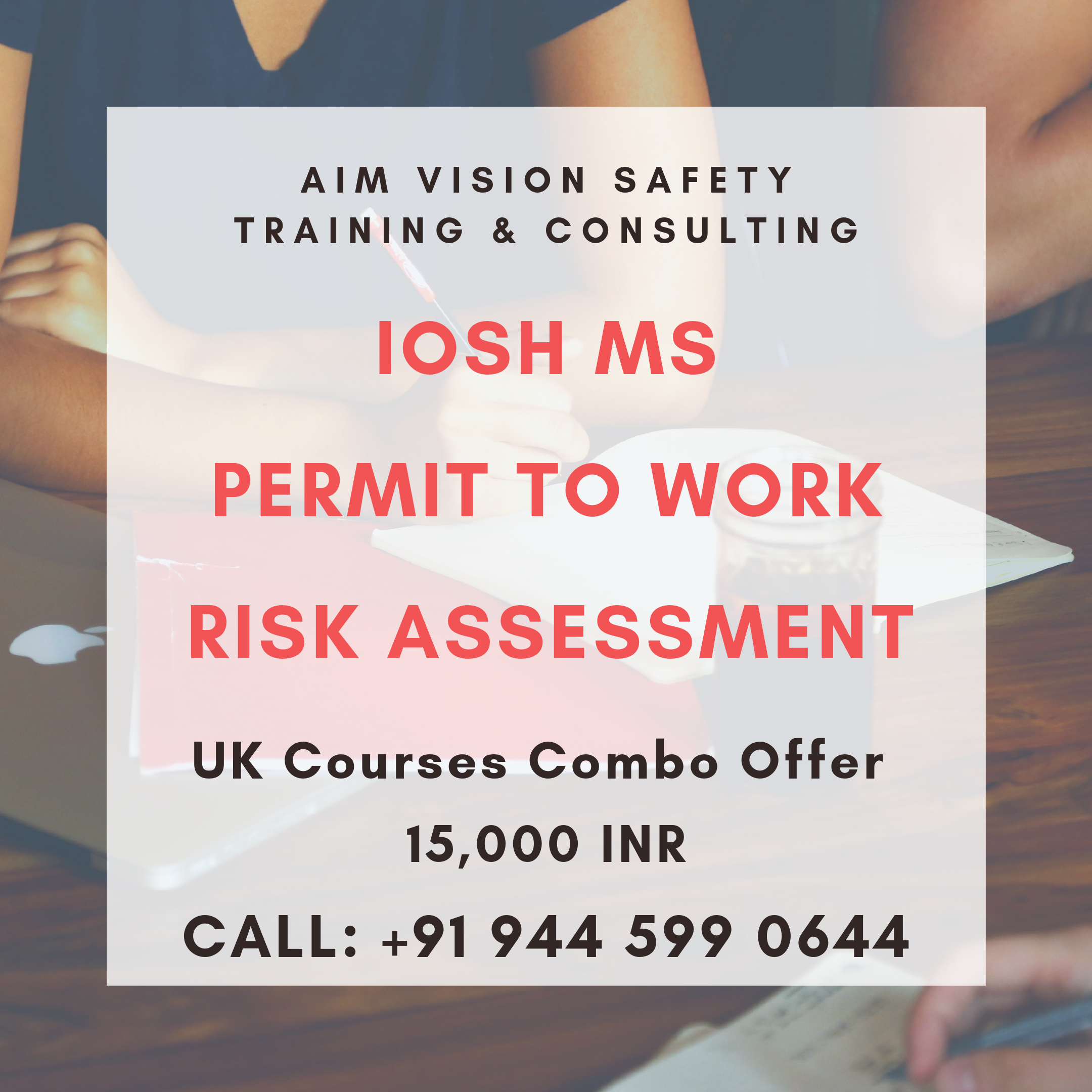 iosh ms course chennai