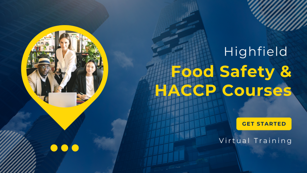 Highfield Haccp Courses in Chennai