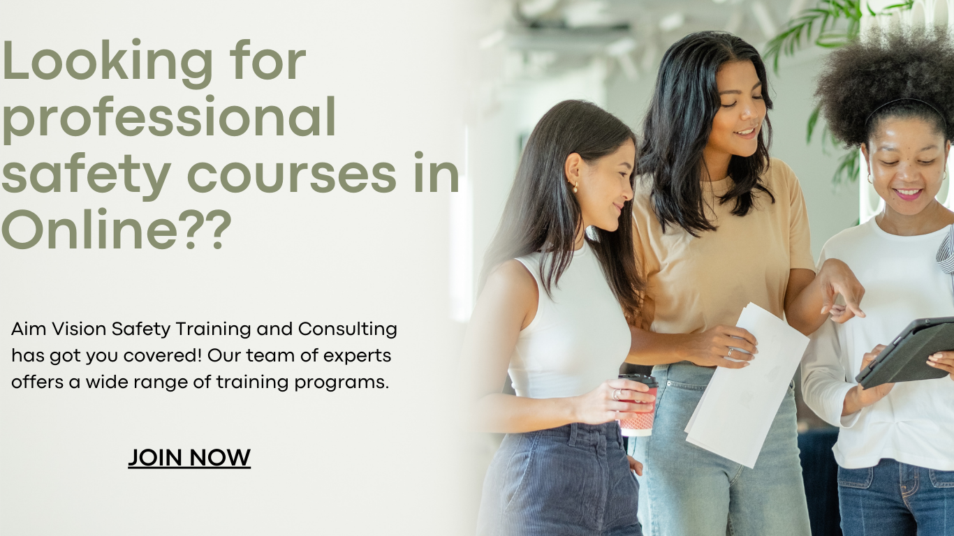 safety course in Chennai