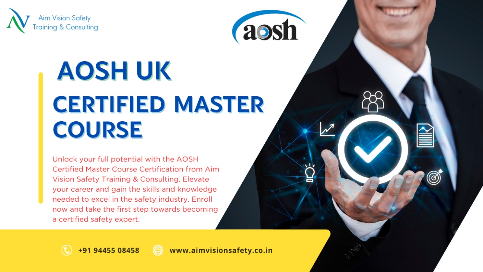 AOSH Certified Master Trainer Online Course
