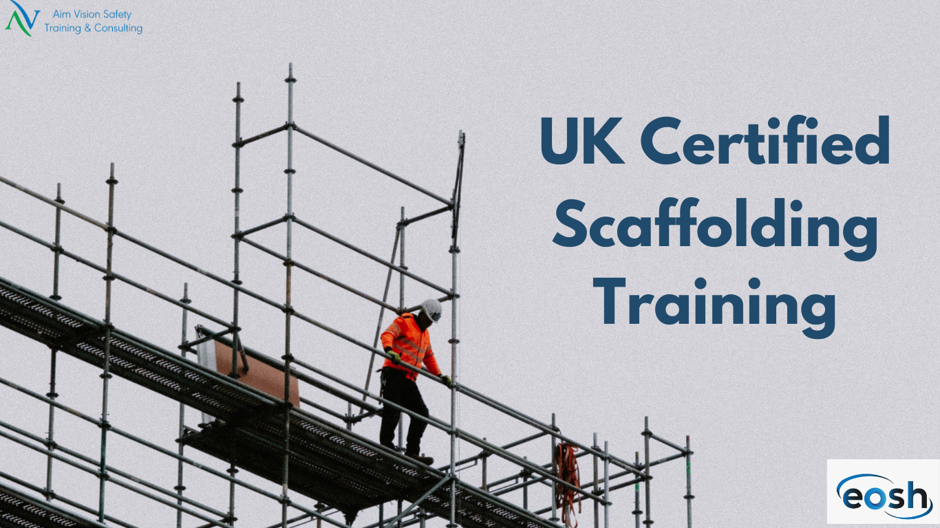 scaffolding training courses in Chennai