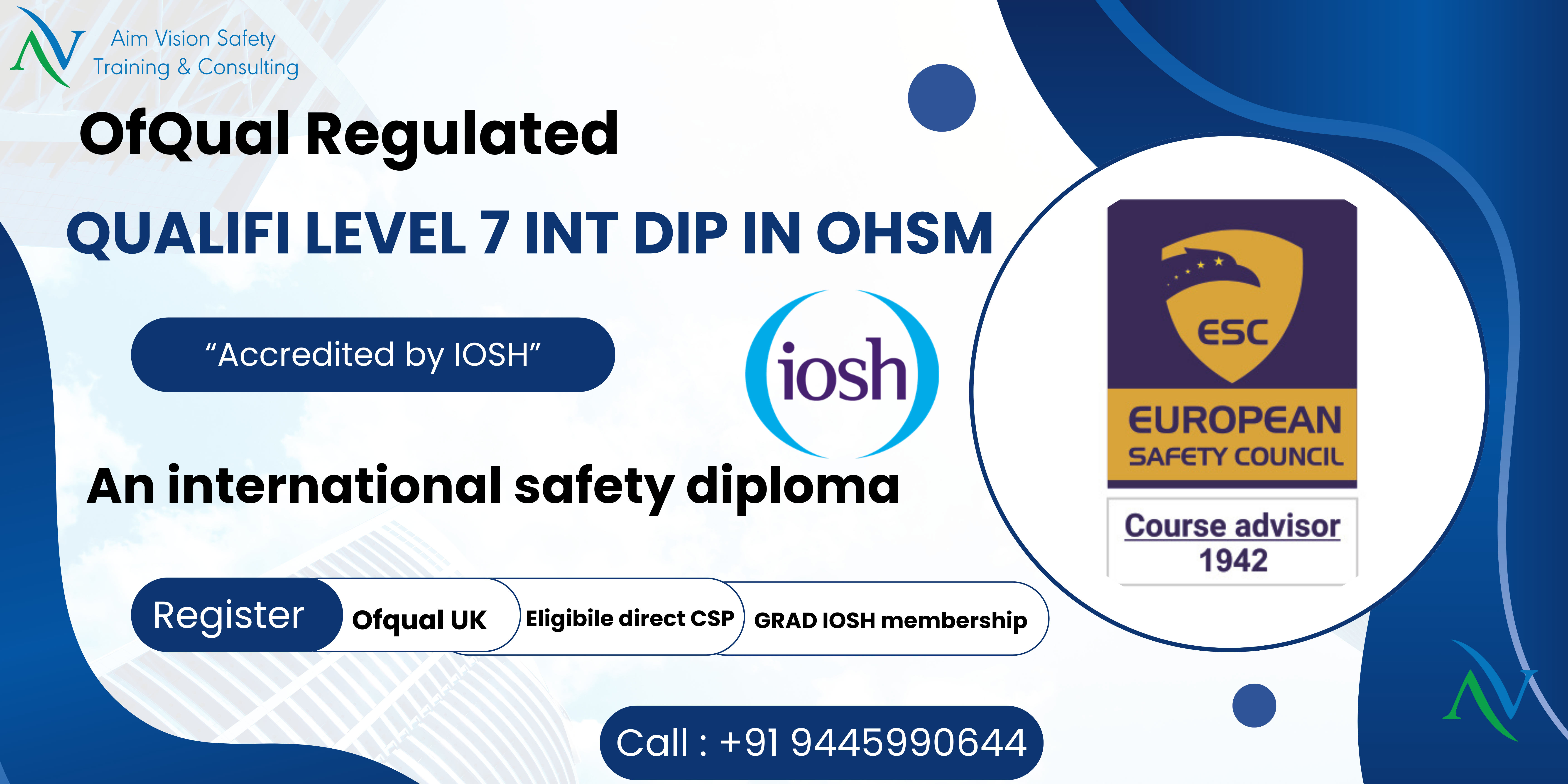 Safety Course in Chennai