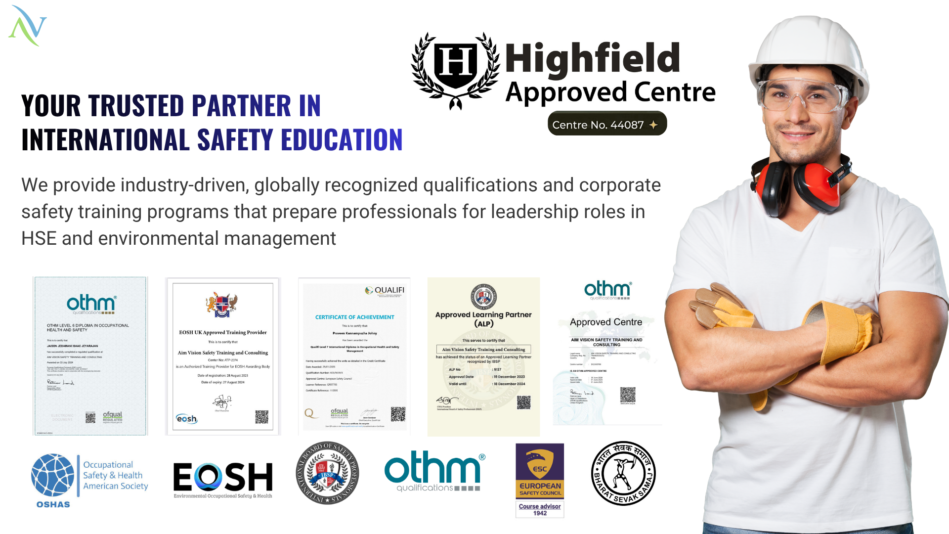 Safety Course in Chennai