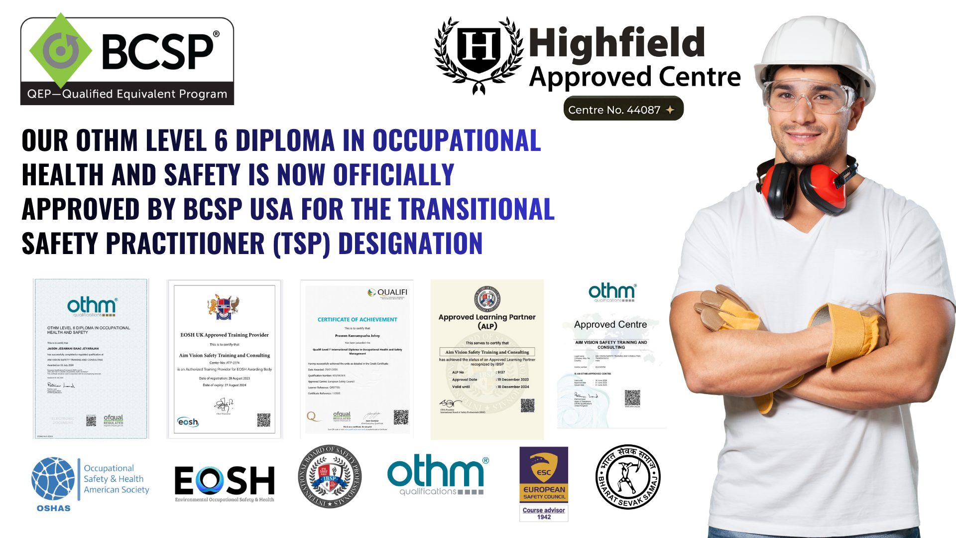 Safety Course in Chennai